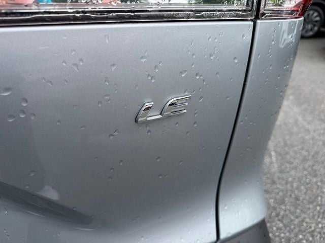 2025 Toyota Corolla Cross LE