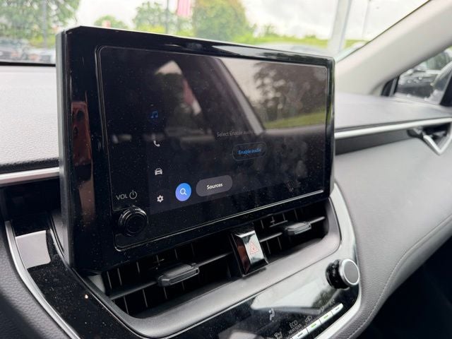 2025 Toyota Corolla Cross LE