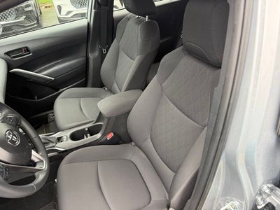 2025 Toyota Corolla Cross LE