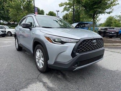 2025 Toyota Corolla Cross LE