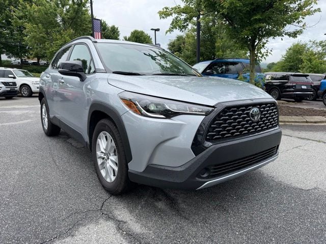 2025 Toyota Corolla Cross LE