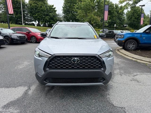 2025 Toyota Corolla Cross LE