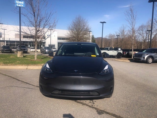2025 Tesla Model Y Long Range