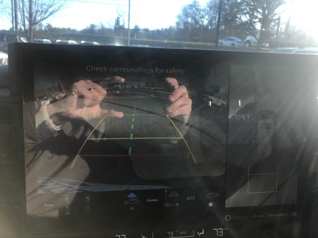 2024 Toyota Sequoia TRD Pro