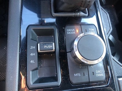 2024 Toyota Sequoia TRD Pro