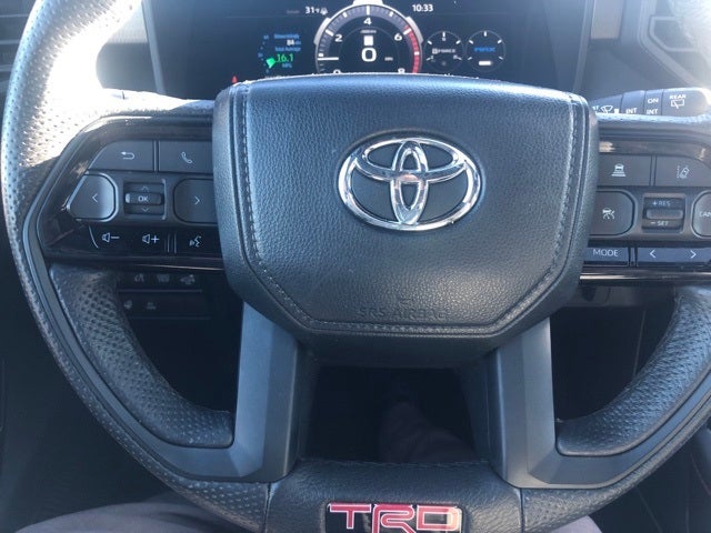 2024 Toyota Sequoia TRD Pro