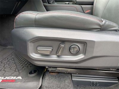 2024 Toyota Sequoia TRD Pro