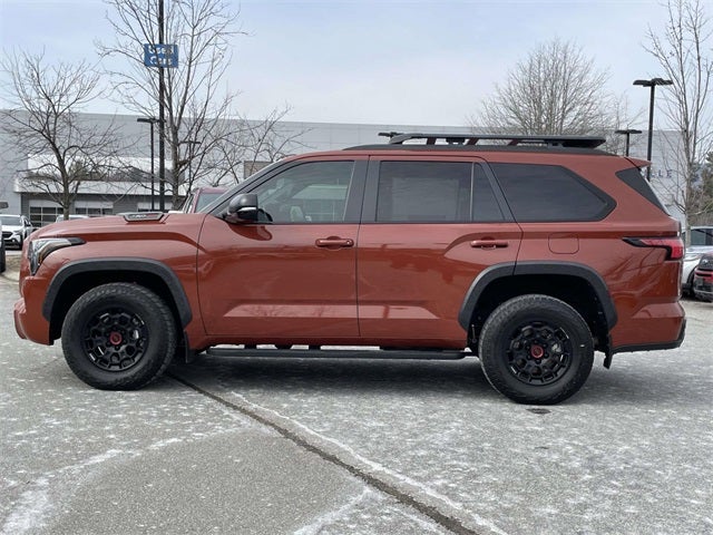 2024 Toyota Sequoia TRD Pro