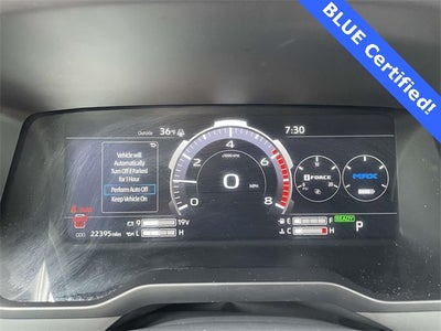 2024 Toyota Sequoia TRD Pro