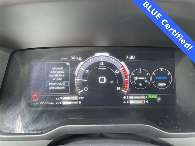 2024 Toyota Sequoia TRD Pro