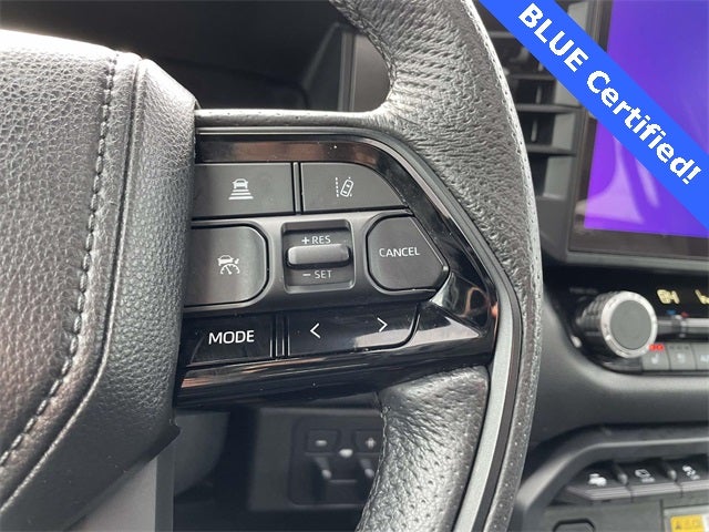 2024 Toyota Sequoia TRD Pro