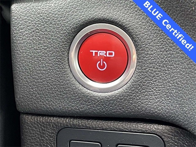 2024 Toyota Sequoia TRD Pro