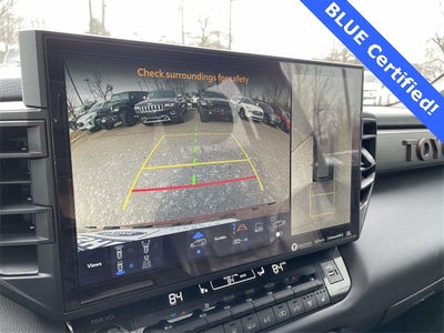 2024 Toyota Sequoia TRD Pro