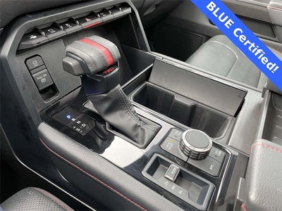 2024 Toyota Sequoia TRD Pro