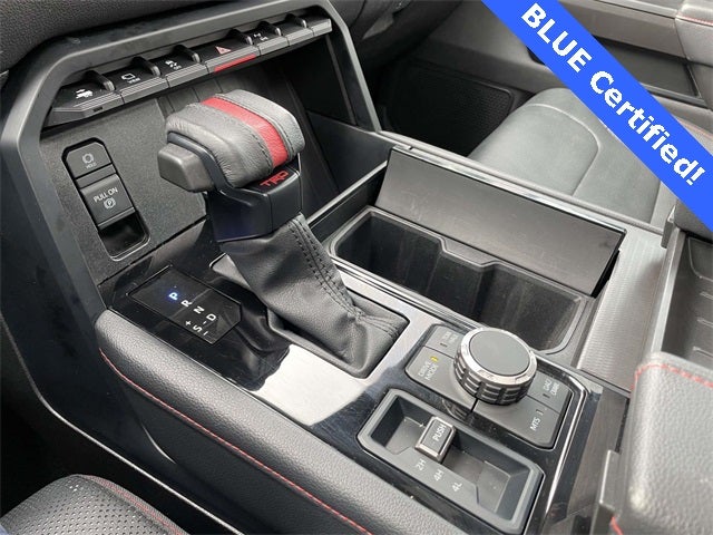 2024 Toyota Sequoia TRD Pro