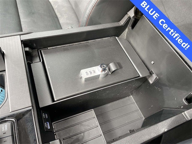 2024 Toyota Sequoia TRD Pro