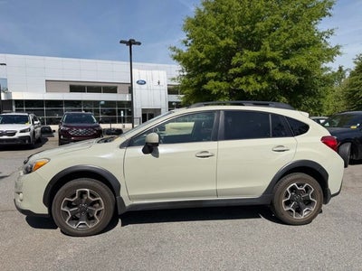 2014 Subaru XV Crosstrek 2.0i Premium