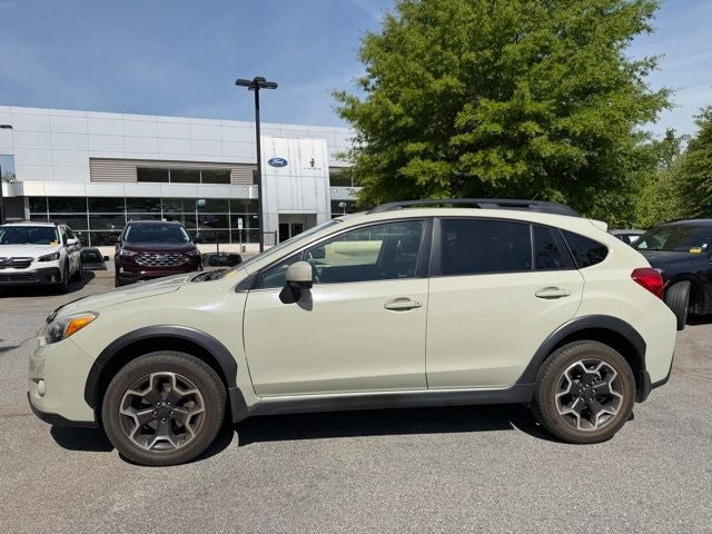 2014 Subaru XV Crosstrek 2.0i Premium
