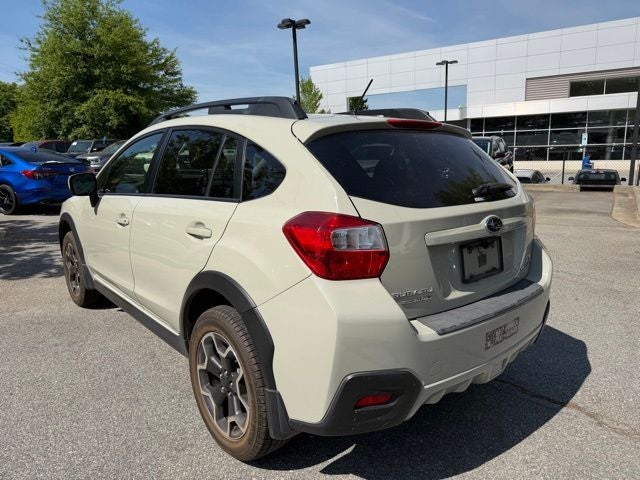 2014 Subaru XV Crosstrek 2.0i Premium
