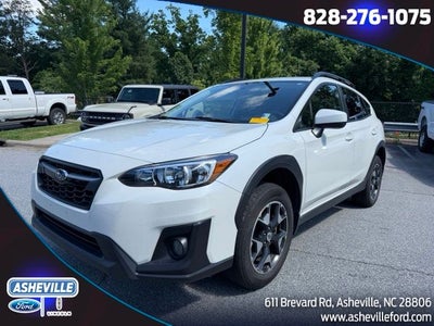 2018 Subaru Crosstrek 2.0i Premium