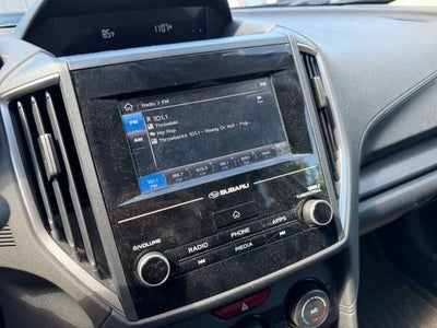 2018 Subaru Crosstrek 2.0i Premium