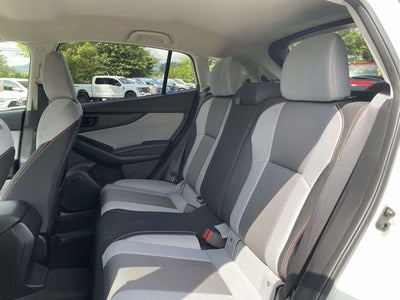 2018 Subaru Crosstrek 2.0i Premium