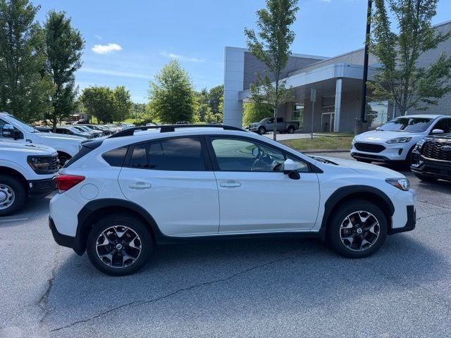 2018 Subaru Crosstrek 2.0i Premium