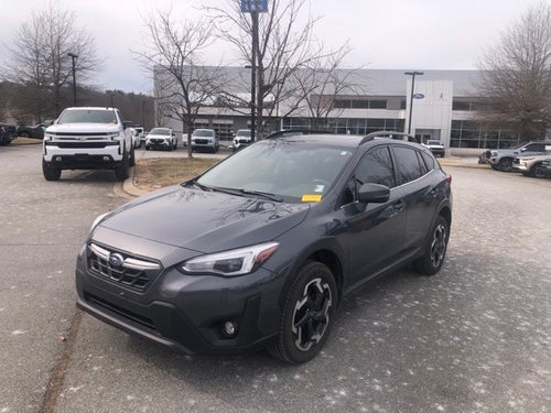 2023 Subaru Crosstrek Limited