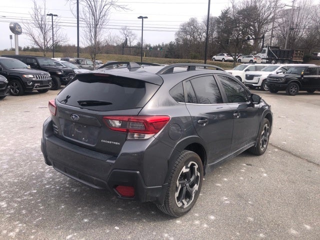 2023 Subaru Crosstrek Limited