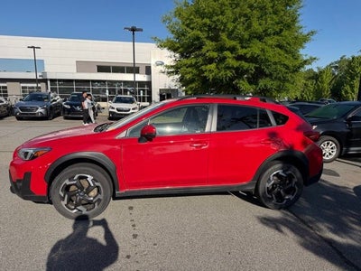 2023 Subaru Crosstrek Limited