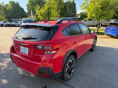 2023 Subaru Crosstrek Limited