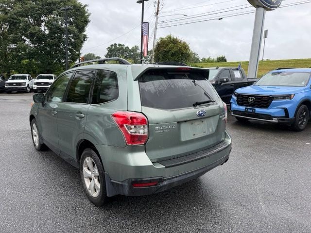2015 Subaru Forester 2.5i Limited