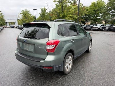 2015 Subaru Forester 2.5i Limited