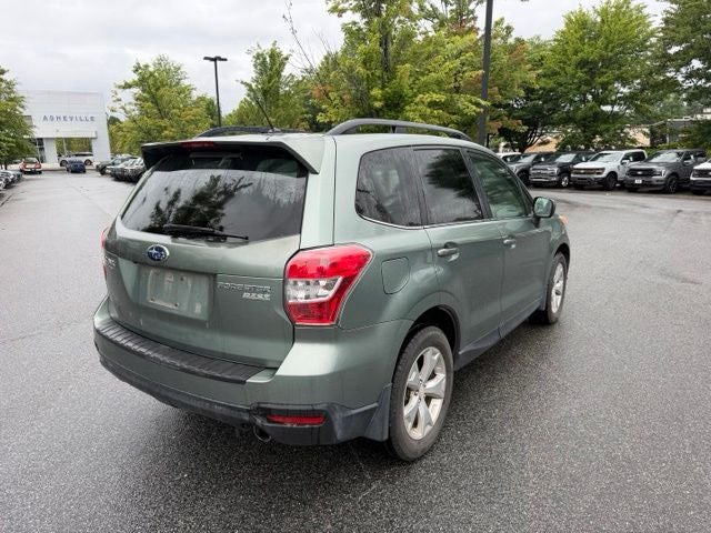 2015 Subaru Forester 2.5i Limited