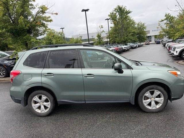 2015 Subaru Forester 2.5i Limited