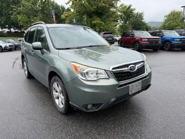 2015 Subaru Forester 2.5i Limited