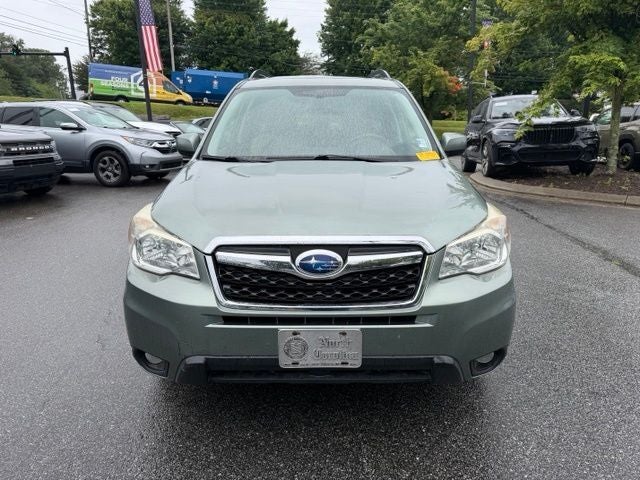 2015 Subaru Forester 2.5i Limited