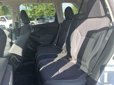 2024 Subaru Forester Premium