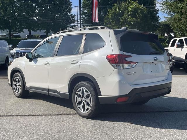 2024 Subaru Forester Premium