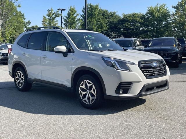 2024 Subaru Forester Premium