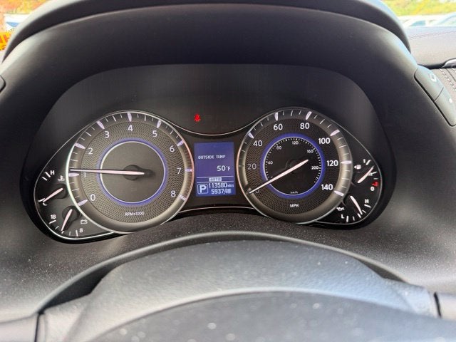 2019 INFINITI QX80 LUXE
