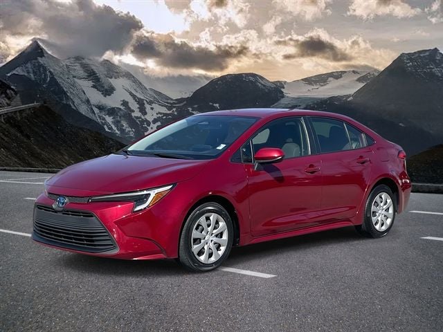2023 Toyota Corolla LE