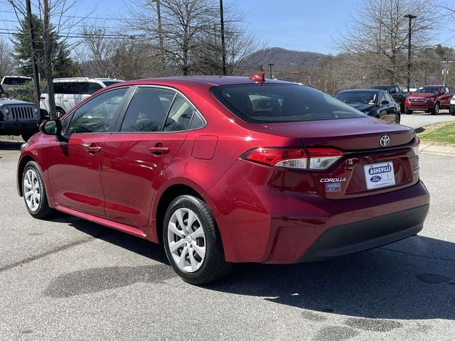 2023 Toyota Corolla Hybrid LE