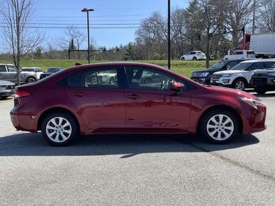 2023 Toyota Corolla Hybrid LE