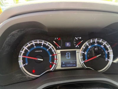 2019 Toyota 4Runner TRD Off-Road Premium