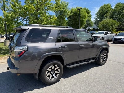 2019 Toyota 4Runner TRD Off-Road Premium