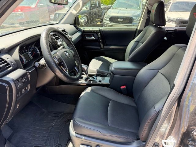 2019 Toyota 4Runner TRD Off-Road Premium