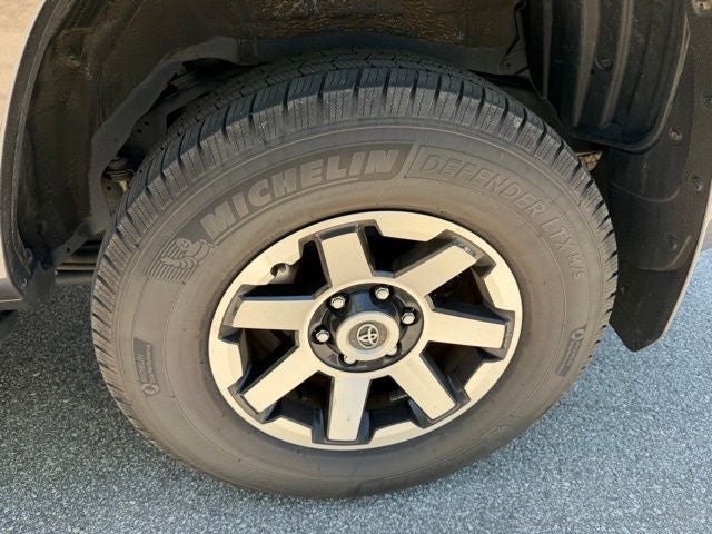 2019 Toyota 4Runner TRD Off-Road Premium