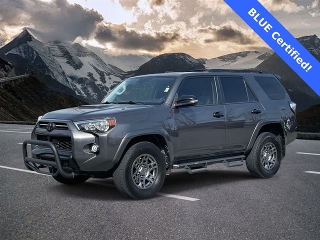 2020 Toyota 4Runner Venture