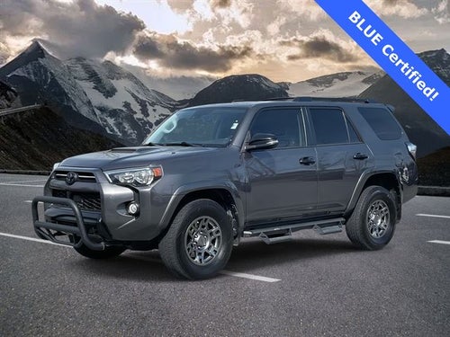 2020 Toyota 4Runner Venture